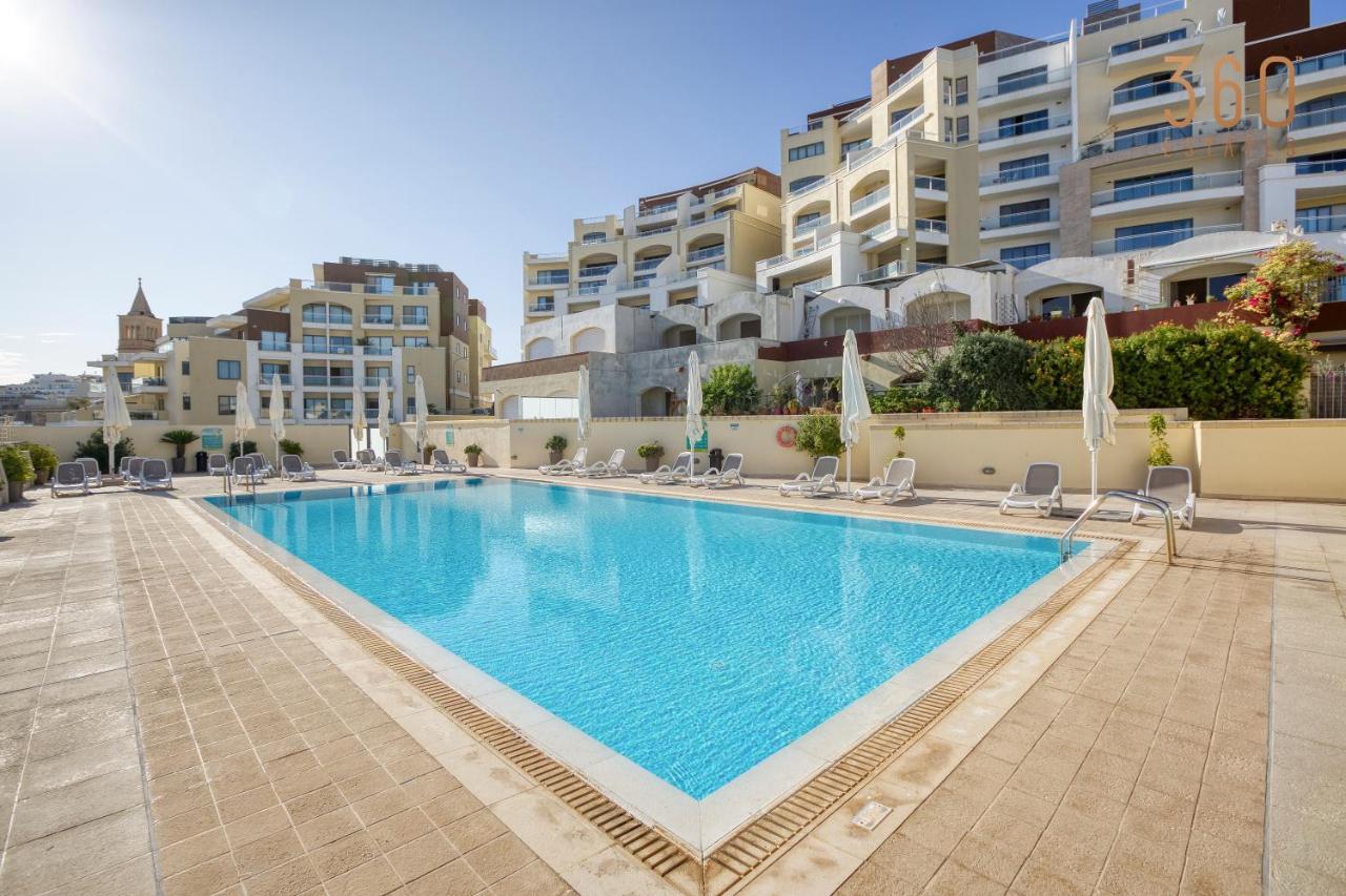 Charming 2Br Home W/Access To Pool In Marsaskala By 360 Estates Exterior foto