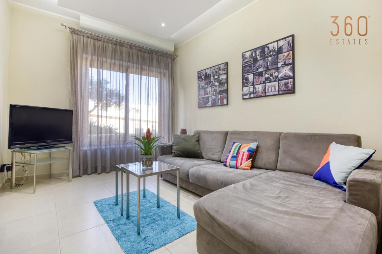 Charming 2Br Home W/Access To Pool In Marsaskala By 360 Estates Exterior foto