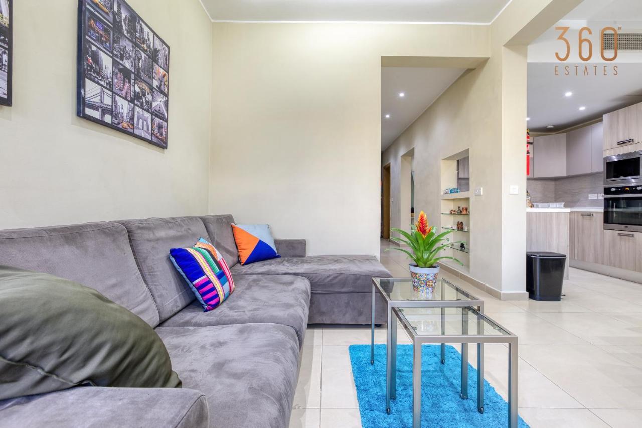 Charming 2Br Home W/Access To Pool In Marsaskala By 360 Estates Exterior foto