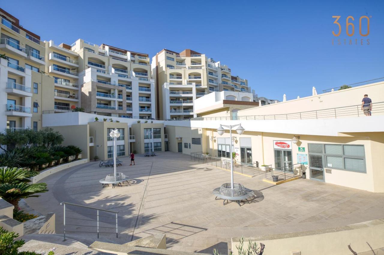 Charming 2Br Home W/Access To Pool In Marsaskala By 360 Estates Exterior foto