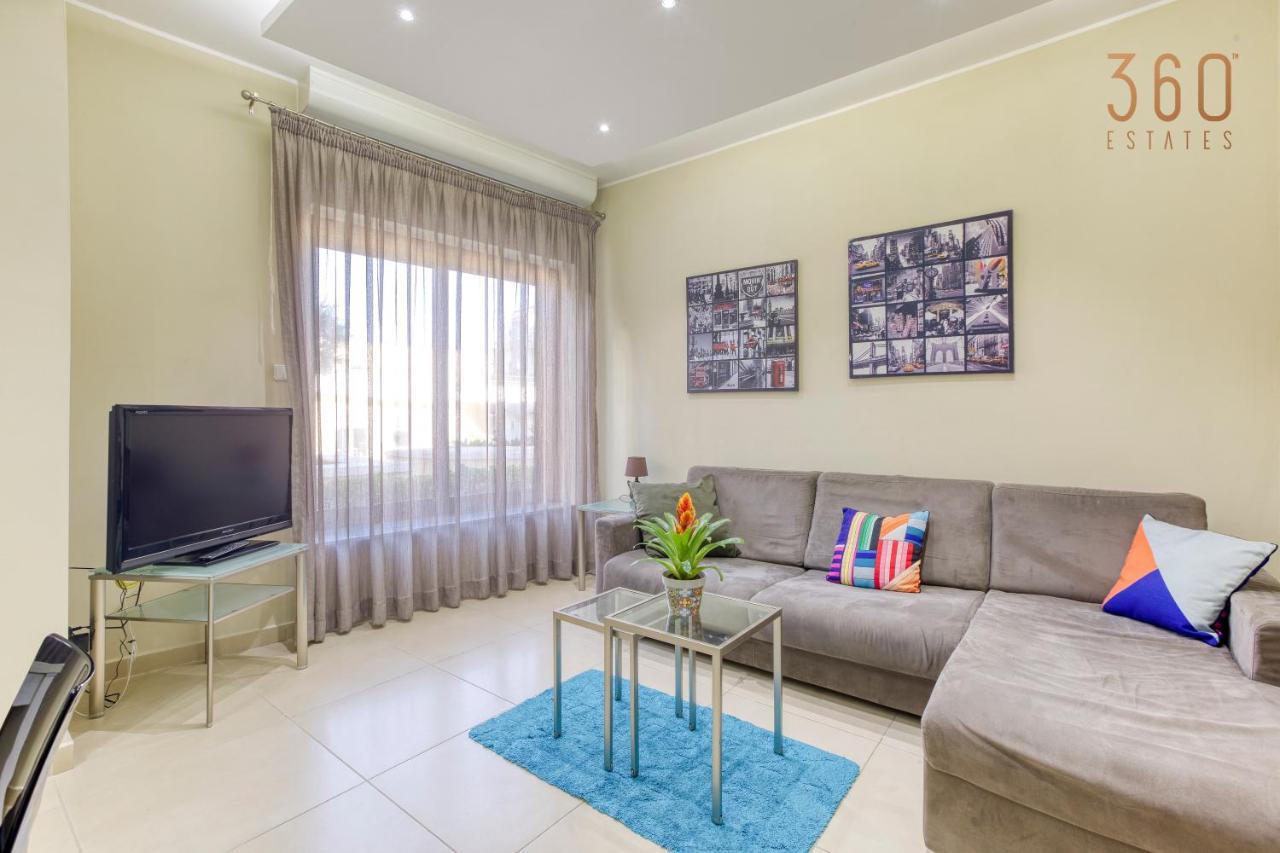 Charming 2Br Home W/Access To Pool In Marsaskala By 360 Estates Exterior foto