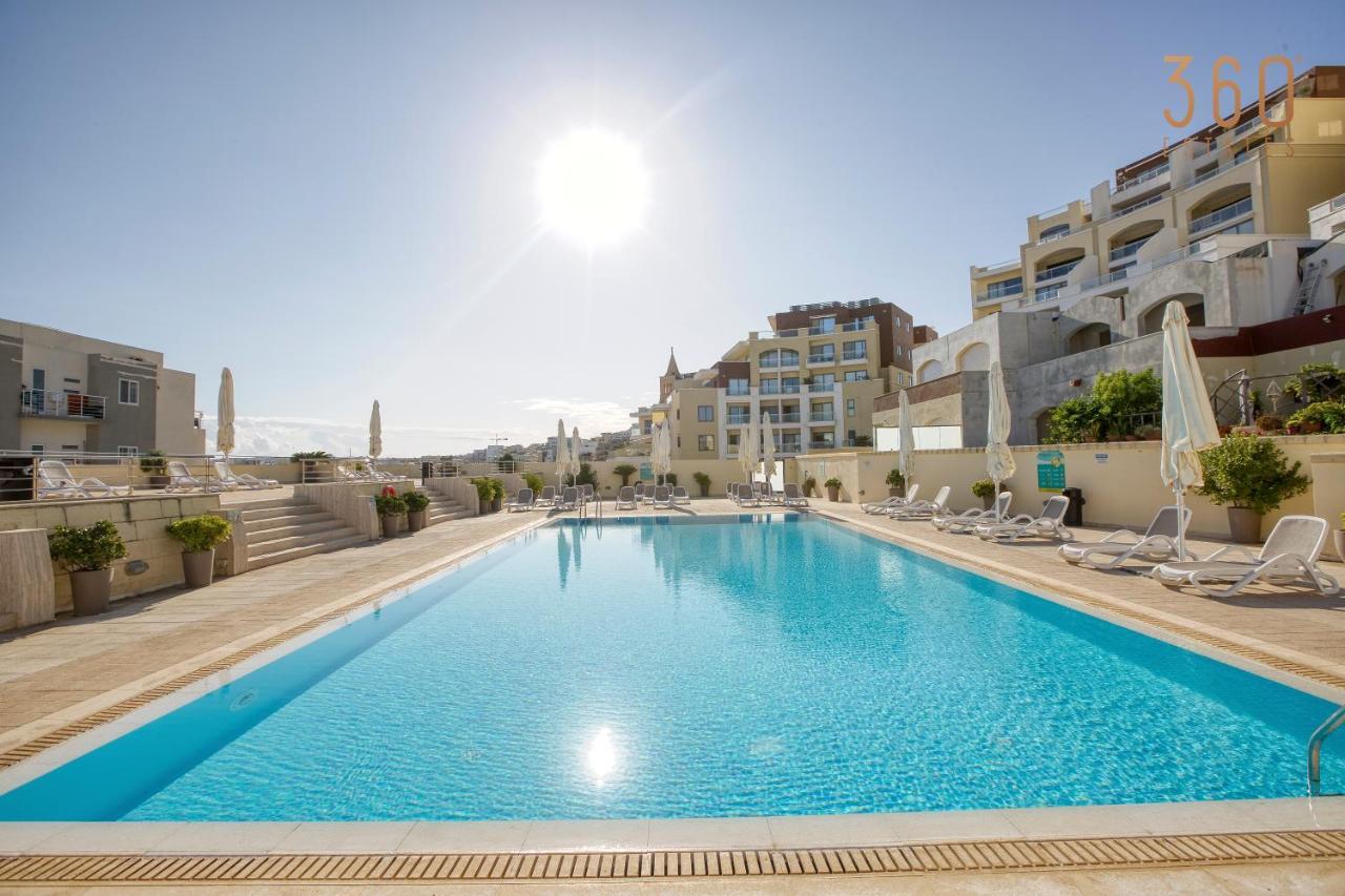 Charming 2Br Home W/Access To Pool In Marsaskala By 360 Estates Exterior foto