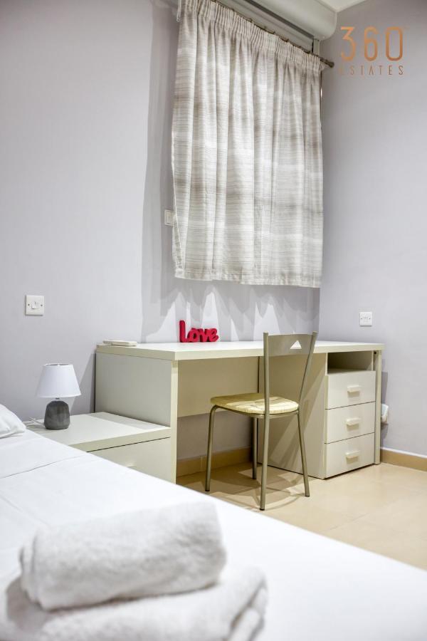 Charming 2Br Home W/Access To Pool In Marsaskala By 360 Estates Exterior foto
