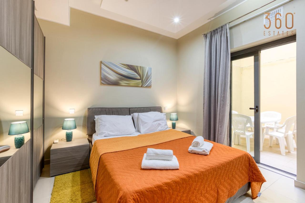 Charming 2Br Home W/Access To Pool In Marsaskala By 360 Estates Exterior foto