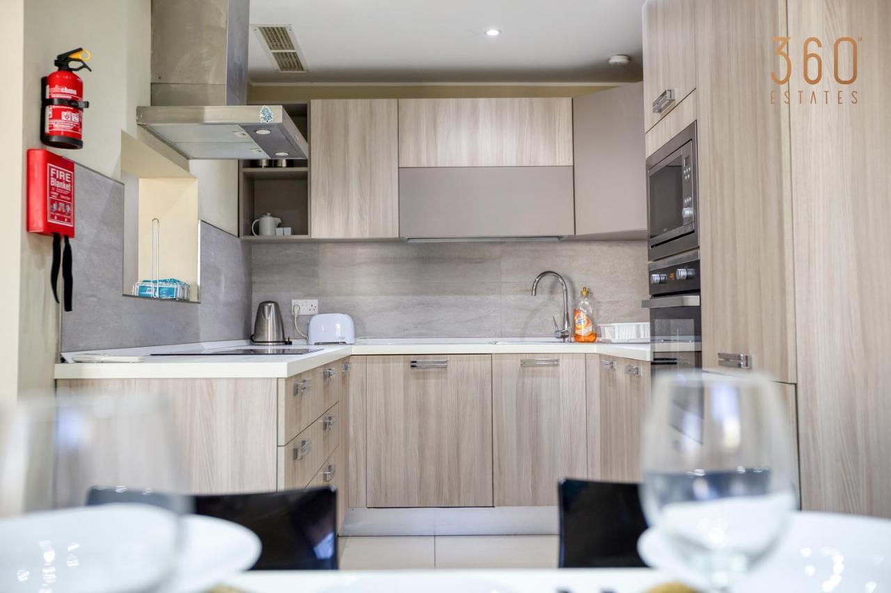Charming 2Br Home W/Access To Pool In Marsaskala By 360 Estates Exterior foto